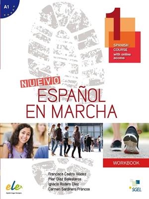 ESPAÑOL EN MARCHA 1 EJ ING NUEVA EDICIÓN | 9788497789011 | CASTRO VIÚDEZ, FRANCISCA/RODERO DÍEZ, IGNACIO/SARDINERO FRANCOS, CARMEN/DÍAZ BALLESTEROS, PILAR