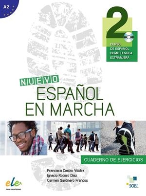 ESPAÑOL EN MARCHA 2 EJER+CD NUEVA EDICIÓN | 9788497783798 | CASTRO VIÚDEZ, FRANCISCA/RODERO DÍEZ, IGNACIO/SARDINERO FRANCOS, CARMEN