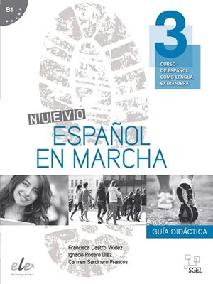 ESPAÑOL EN MARCHA 3 PROF NUEVA EDICIÓN | 9788497787802 | CASTRO VIÚDEZ, FRANCISCA/RODERO DÍEZ, IGNACIO/SARDINERO FRANCOS, CARMEN
