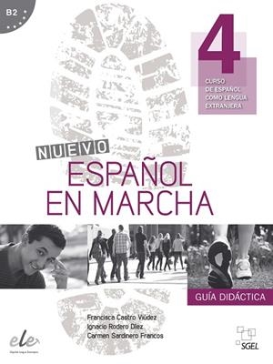 ESPAÑOL EN MARCHA 4 PROF NUEVA EDICIÓN | 9788497787277 | CASTRO VIÚDEZ, FRANCISCA/RODERO DÍEZ, IGNACIO/SARDINERO FRANCOS, CARMEN
