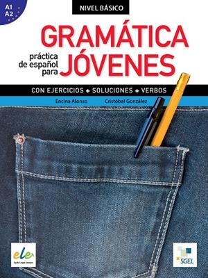 GRAMATICA PRACTICA PARA JOVENES | 9788497786126 | ALONSO ARIJA, ENCINA/GONZÁLEZ SALGADO, CRISTÓBAL