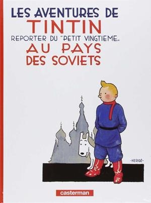 TINTIN AU PAYS DES SOVIETS | 9782203001008 | HERGÉ