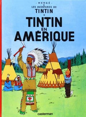 TINTIN EN AMERIQUE | 9782203001022 | HERGÉ
