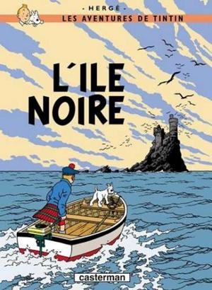 TINTIN. L'ILE NOIRE | 9782203001060 | HERGÉ