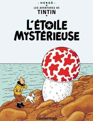 TINTIN. L'ETOILE MYSTERIEUSE | 9782203001091 | HERGÉ