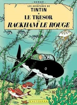 TINTIN. LE TRESOR DE RACKHAM LE ROUGE | 9782203001114 | HERGÉ
