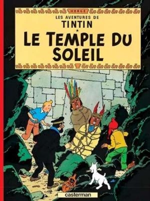 TINTIN. TEMPLE DU SOLEIL | 9782203001138 | HERGÉ
