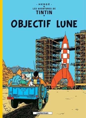 TINTIN. OBJECTIF LUNE | 9782203001152 | HERGÉ