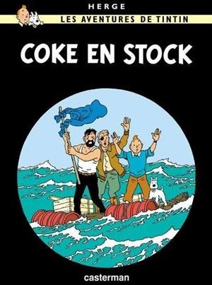 TINTIN. COKE EN STOCK | 9782203001183 | HERGÉ