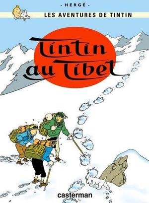 TINTIN AU TIBET | 9782203001190 | HERGÉ