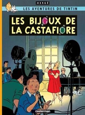 TINTIN. LES BIJOUX DE LA CASTAFIORE | 9782203001206 | HERGÉ