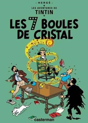 TINTIN. LES 7 BOULES DE CRISTAL | 9782203001121 | HERGÉ