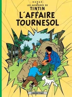 TINTIN. L'AFFAIRE TOURNESOL | 9782203001176 | HERGÉ