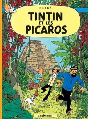 TINTIN ET LES PICAROS | 9782203001237 | HERGÉ