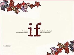 IF | 9788494083792 | KIPLING, RUDYARD / GIL, SILVIA