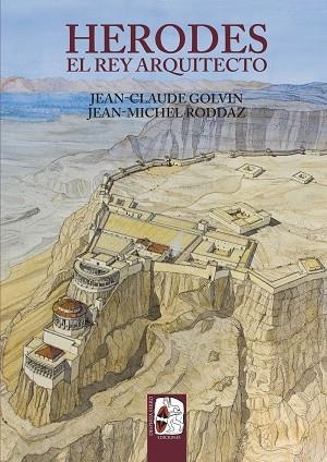 HERODES | 9788494826504 | RODDAZ, JEAN-MICHEL