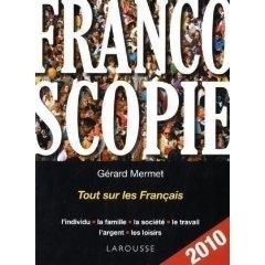 FRANCOSCOPIE (ED. 2010) | 9782035845382
