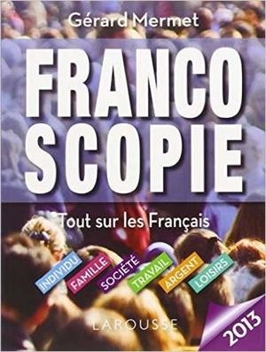 FRANCOSCOPIE (ED. 2013) | 9782035876485