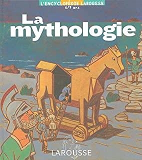 MYTHOLOGIE, LE (6-9 AÑOS) | 9782035651396