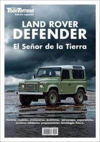 LAND ROVER DEFENDER | 9788461748402 | LUIKE IBEROAMERICANA DE REVISTAS, S.L.