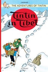 TINTIN IN TIBET | 9781405206310 | HERGÉ
