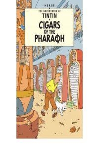 TINTIN. CIGARS OF THE PHARAOH | 9781405206150 | HERGÉ