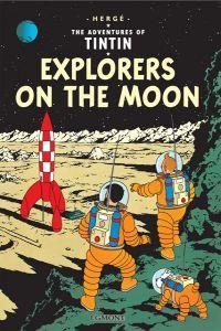 TINTIN. EXPLORERS ON THE MOON | 9781405206280 | HERGÉ