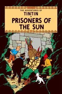 TINTIN. PRISIONERS OF THE SUN | 9781405206259 | HERGÉ