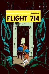 TINTIN. FLIGHT 714 TO SIDNEY | 9781405206334 | HERGÉ