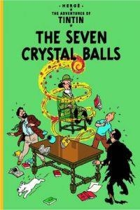 TINTIN. SEVEN CRYSTAL BALLS | 9781405206242 | HERGÉ