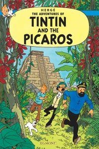 TINTIN AND PICAROS | 9781405206358 | HERGÉ