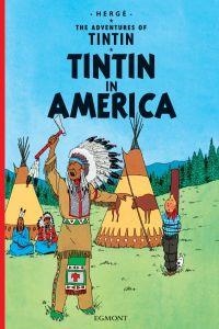 TINTIN IN AMERICA | 9781405206143 | HERGÉ