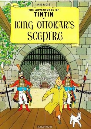 TINTIN. KING OTTOKAR'S SCEPTRE | 9781405206198 | HERGÉ