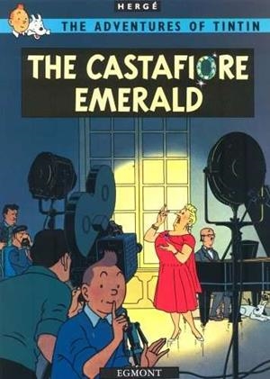 TINTIN. THE CASTAFIORE EMERALD | 9781405206327 | HERGÉ