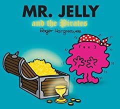 MR JELLY AND THE PIRATES | 9781405290241 | HARGREAVES, ROGER