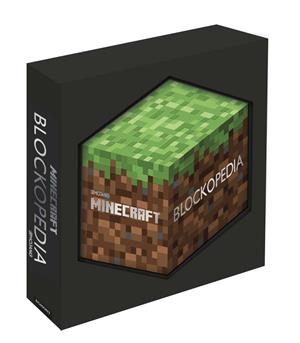 MINECRAFT BLOCKOPEDIA | 9781405273534