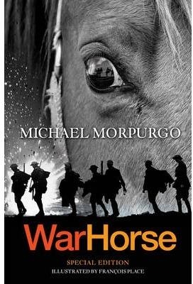 WAR HORSE | 9781405226660 | MORPURGO, MICHAEL