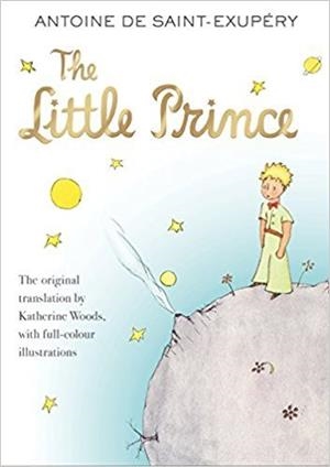 LITTLE PRINCE, THE | 9781405288194 | SAINT EXUPERY, ANTOINE