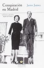 CONSPIRACION EN MADRID | 9788494618529 | JUAREZ, JAVIER