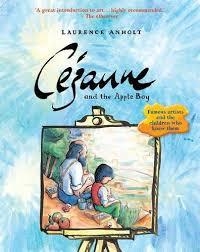 CEZANNE AND THE APPLE BOY | 9781847806048 | ANHOLT, LAURENCE