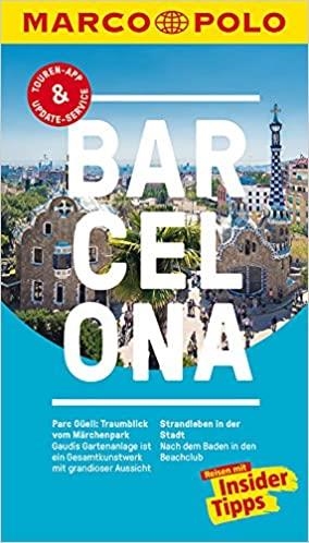 BARCELONA : MARCO POLO [2017] | 9783829727129
