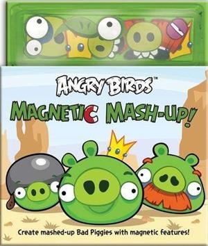 ANGRY BIRDS. MAGNETIC BAD PIGGIES | 9781782441991