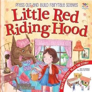 LITTLE RED RIDING HOOD | 9781782448983 | THOMSON, KATE