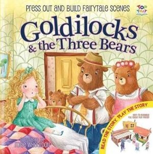 GOLDILOCKS AND THE THREE BEARS | 9781782449003 | THOMSON, KATE