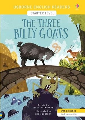 THREE BILLY GOATS | 9781474959896