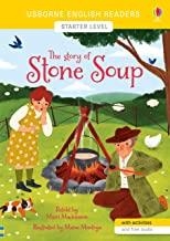 STORY OF STONE SOUP | 9781474972048