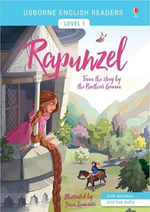 RAPUNZEL | 9781474939935