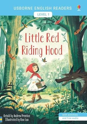 LITTLE RED RIDING HOOD | 9781474947886