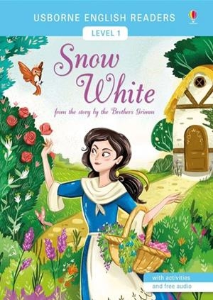 SNOW WHITE | 9781474924634