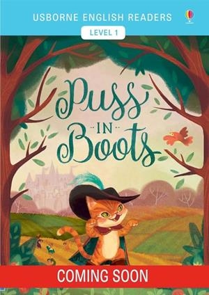 PUSS IN BOOTS | 9781474924610